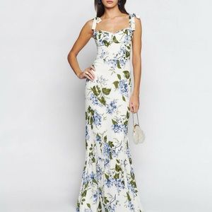 Reformation Jasen dress